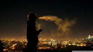 Nicotina, fumatul, dependenta,