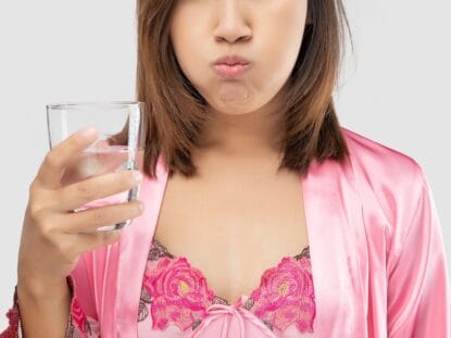 gargara, durere in gat,