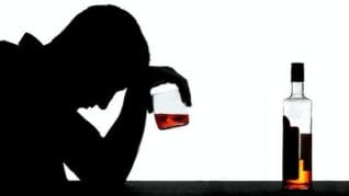 Dependenta de alcool