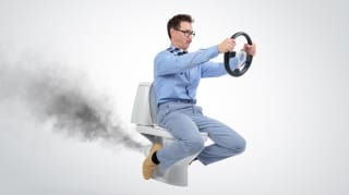 Laxativ natural, Ciocolax Forte,