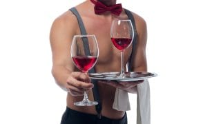 Vinul rosu si erectia