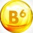vitamina B6, vegetarian,
