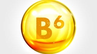 vitamina B6, vegetarian,