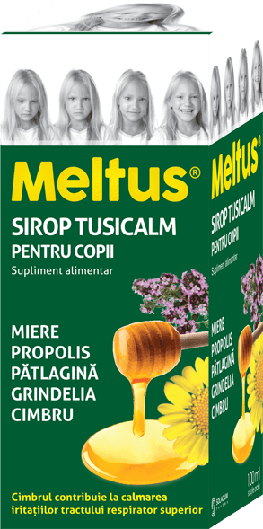 Meltus Tusicalm copii