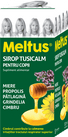 Meltus, sirop de tuse copii