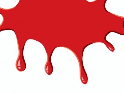 Cat sange ai in corp, hemoragia,