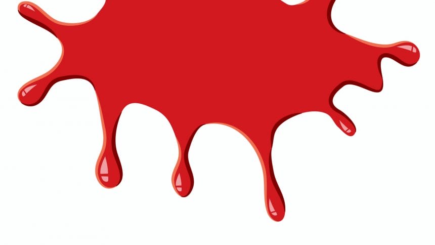 Cat sange ai in corp, hemoragia,