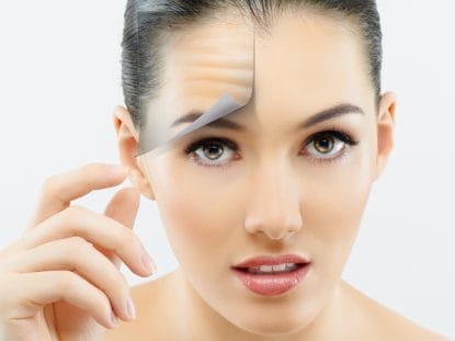 Colagenul, ridurile, kollagen beauty,