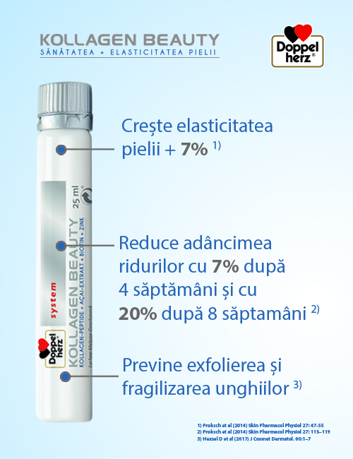 Kollagen Beauty - Doppelhertz