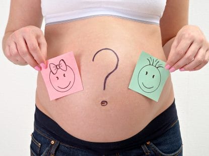 sexul copilului, gravida,