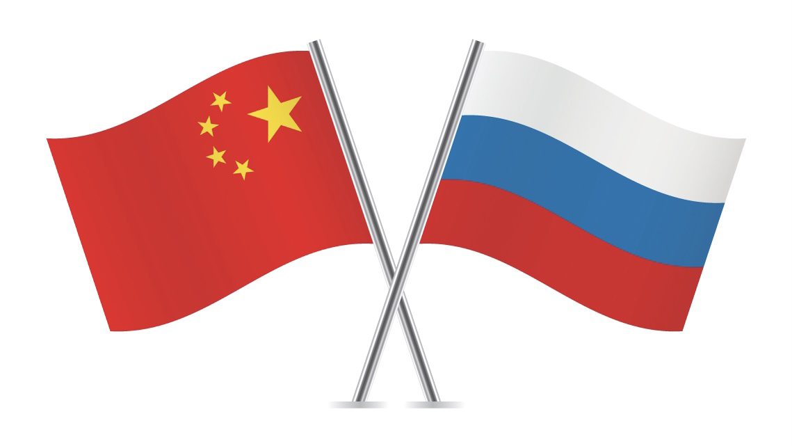 Rusia China 