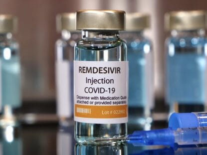 Remdesivir, coronavirus,