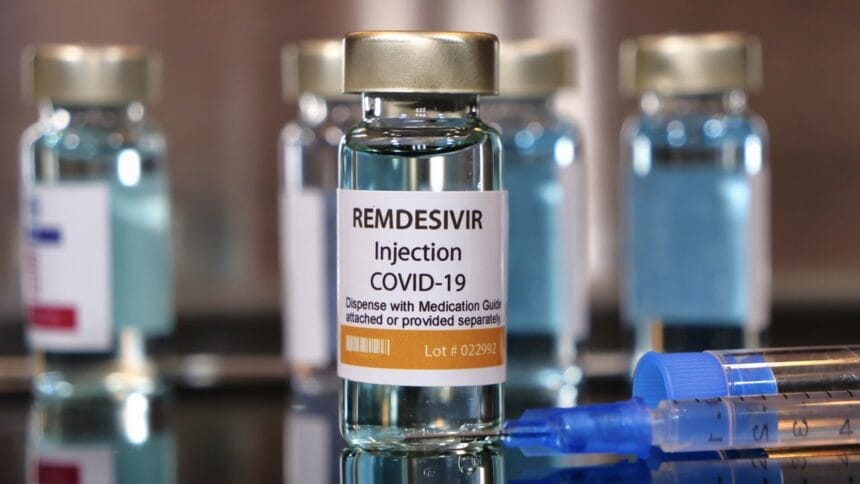 Remdesivir, coronavirus,