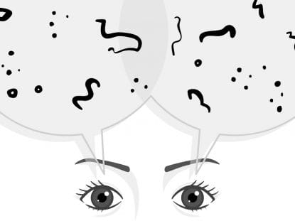 Formatiunile din ochi