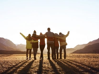 COVID-19, dinstatarea sociala,