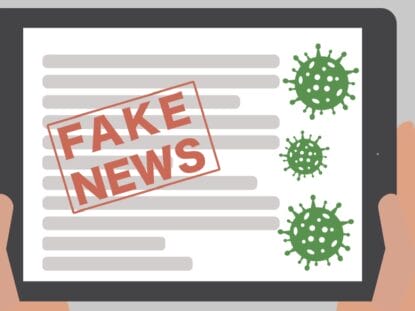 Fake news, stiri medicale,