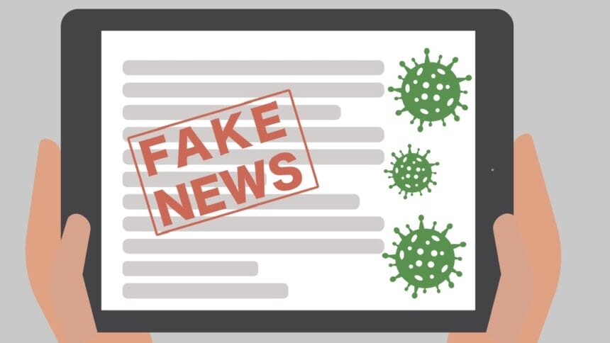 Fake news, stiri medicale,
