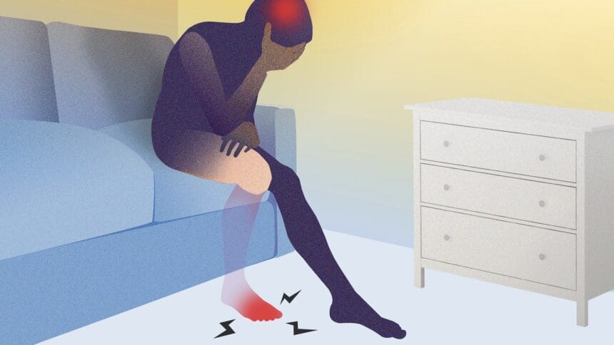 membru fantoma, durere fantoma