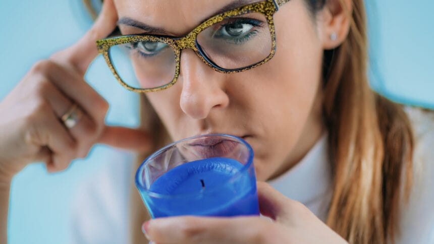 Anosmia - pierderea mirosului in COVID-19