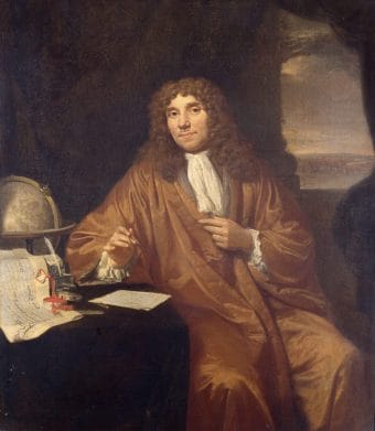 Antonie van Leeuwenhoek