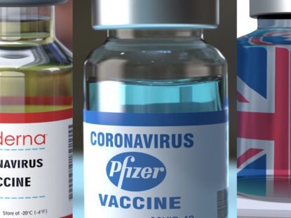 Vaccinuri anti coronavirus