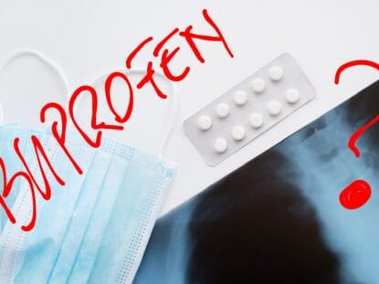 Ibuprofen, COVID-19,