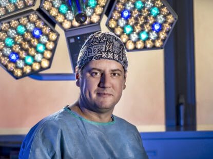 Dr. Dragos Zamfirescu