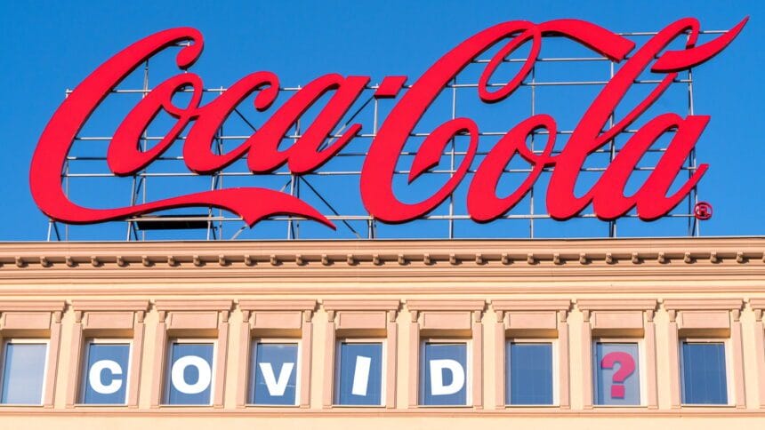 Coca Cola COVID