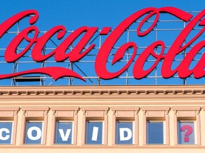 Coca Cola COVID