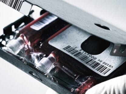 separarea celulelor stem