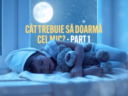 copilul, somnul copilului,