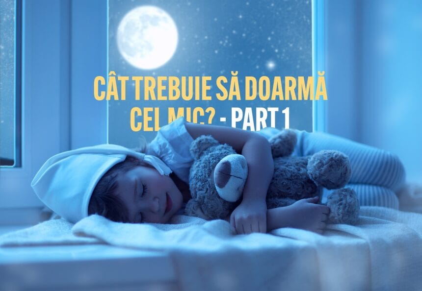 copilul, somnul copilului,