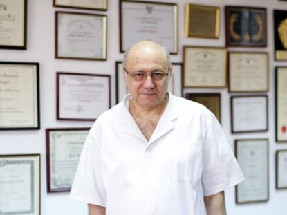 Prof. Irinel Popescu