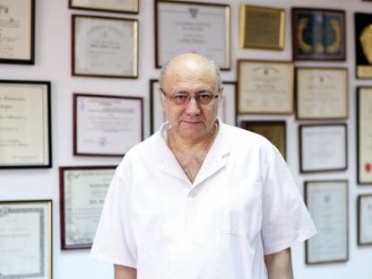 Prof. Irinel Popescu