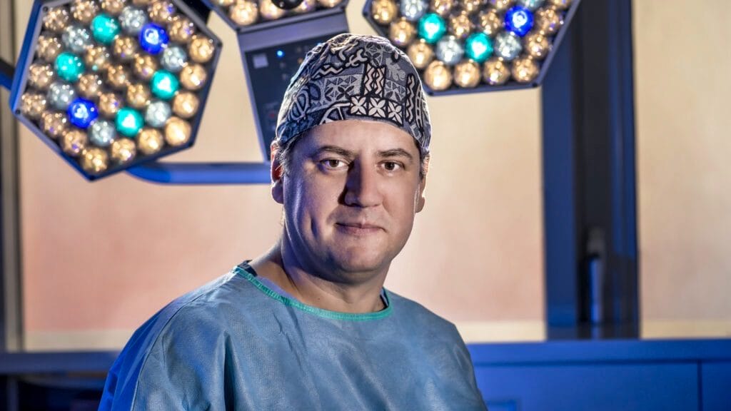 Dr. Dragos Zamfirescu