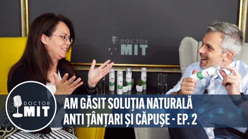 tantari si capuse, spray, pediakid,