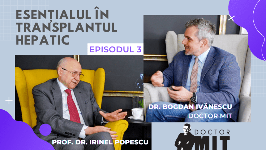 transplantul hepatic cu irinel popescu
