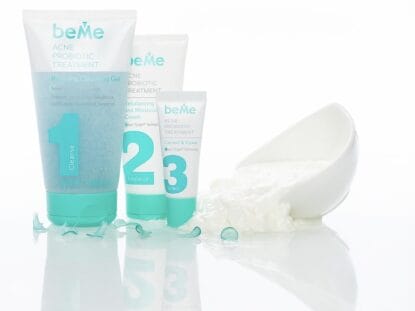 Gama BeMe, acnee, tratament, vindecare,