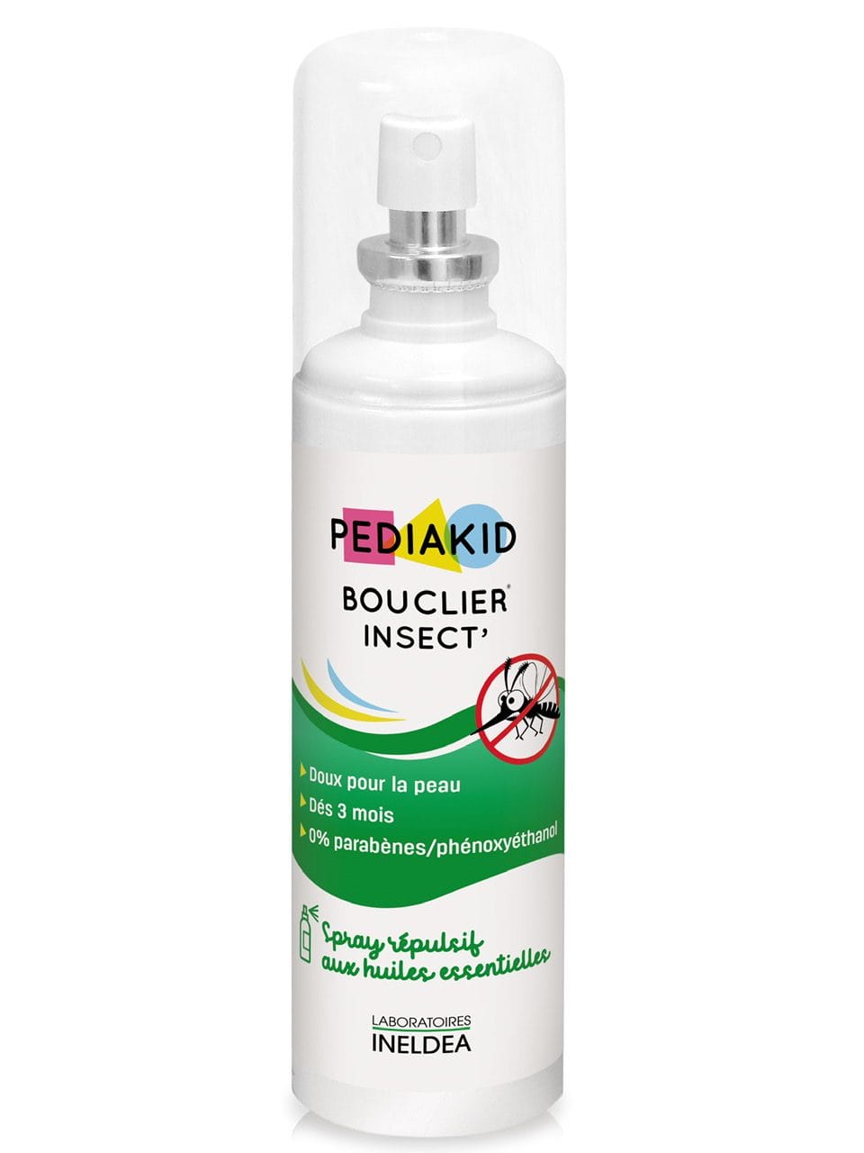 Spray anti insecte, Pediakid 