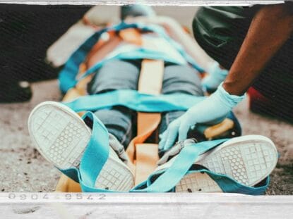 Ambulanta neagra - transpant organe ep 2