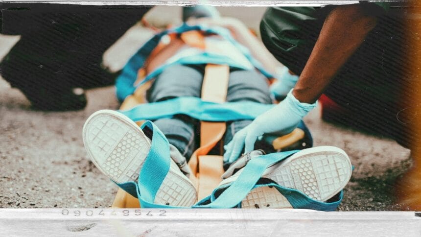 Ambulanta neagra - transpant organe ep 2