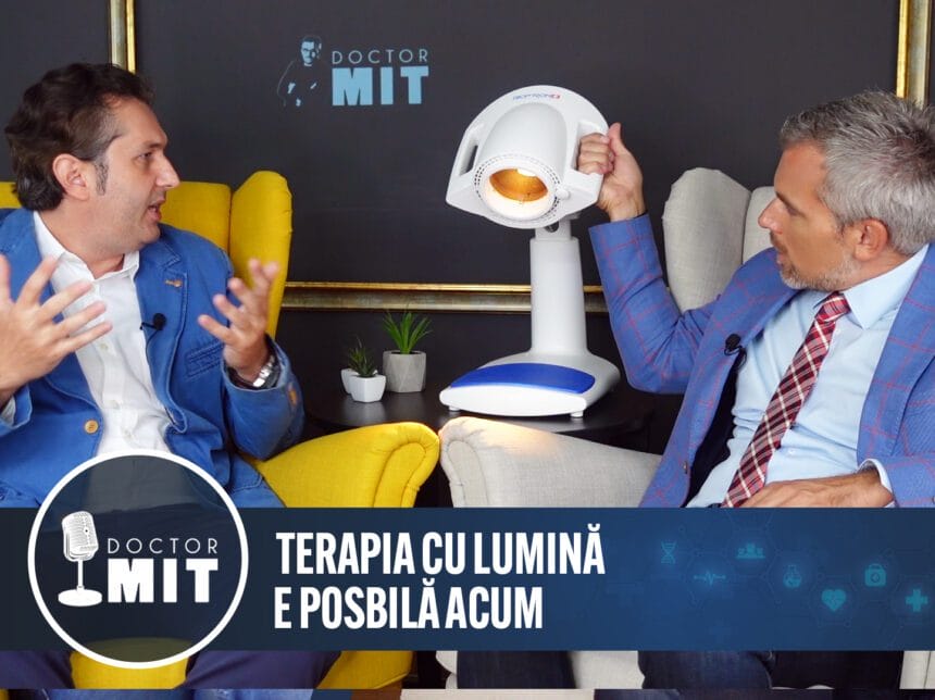 Terapia cu lumina, Bioptron,