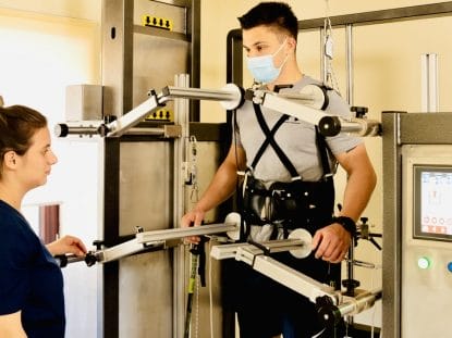 SPAD, dureri de spate, hernia de disc,