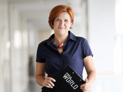 Producator Mihaela Popescu, DIGI,