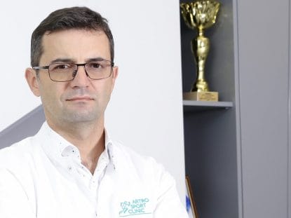 Dr. Ion Codorean, Artro Sport Clinic