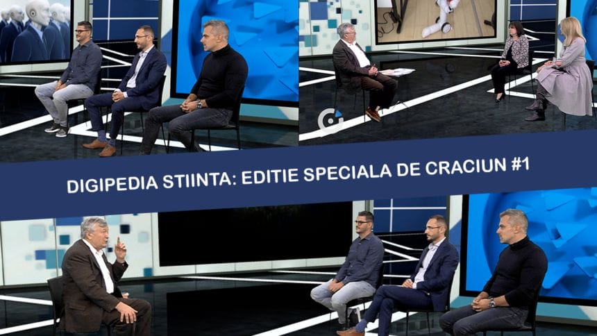 DIGIPEDIA, Bogdan Ivanescu, Alexandru,