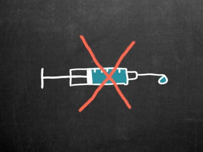 vaccinarea, efectul Dunning-Kruger,