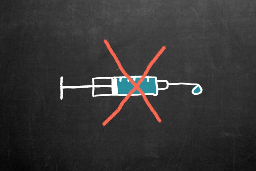 vaccinarea, efectul Dunning-Kruger,