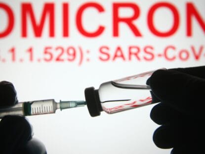 Omicron, vaccinare, coronavirus,