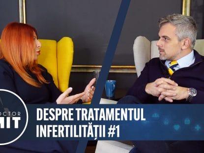infertilitate, Ruxandra Dumitrescu, Fertilia,